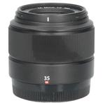 Tweedehands Fujifilm XC 35mm f/2.0 Black CM4935, Ophalen of Verzenden, Gebruikt, Overige typen, Zoom