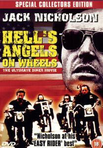 Hells Angels On Wheels DVD (2003) Adam Roarke, Rush (DIR), CD & DVD, DVD | Autres DVD, Envoi