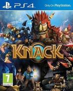 Knack (PS4 Games), Ophalen of Verzenden, Zo goed als nieuw