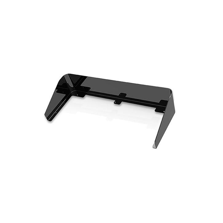 Luxar Zwarte Reflectorkap voor Terreinverlichting, Huis en Inrichting, Lampen | Overige, Nieuw, Verzenden