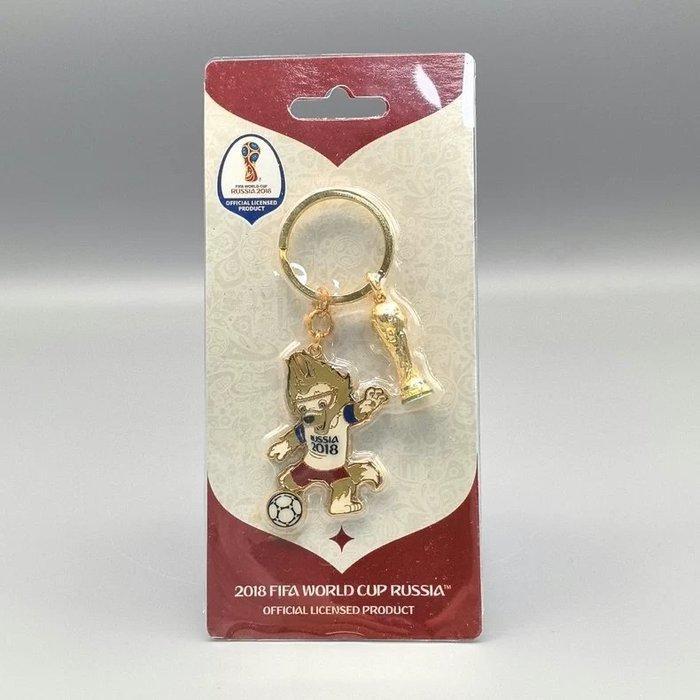2018 FIFA World Cup Russia Official Licensed Keychain Set, Collections, Collections Autre