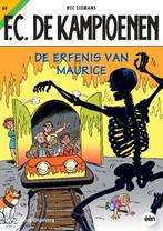 De Kampioenen 60 De Erfenis Van Maurice 9789002236266, Livres, H. Leemans, Hec Leemans, Verzenden
