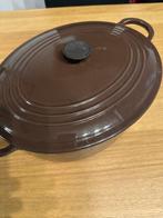 Le Creuset - Braadpan - Gietijzer - Cocotte Le Creuset