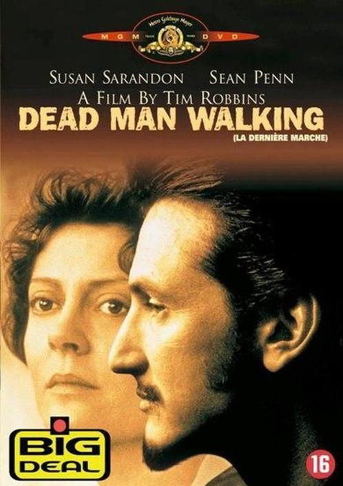 Dead Man Walking (dvd tweedehands film), CD & DVD, DVD | Action, Enlèvement ou Envoi
