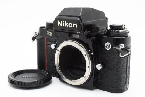Nikon F3 HP black S/N 184xxx Appareil photo reflex, Audio, Tv en Foto, Fotocamera's Analoog