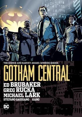 Gotham Central Omnibus (2022 Edition) [OHC], Boeken, Strips | Comics, Zo goed als nieuw, Verzenden