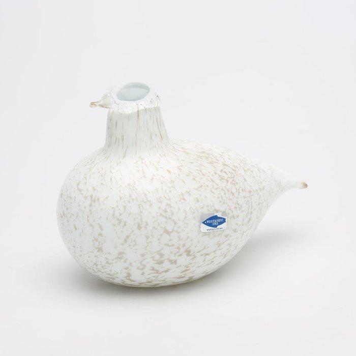 Nuutajärvi-Notsjö - Oiva Toikka - sculptuur, Birds Willow, Antiek en Kunst, Kunst | Designobjecten