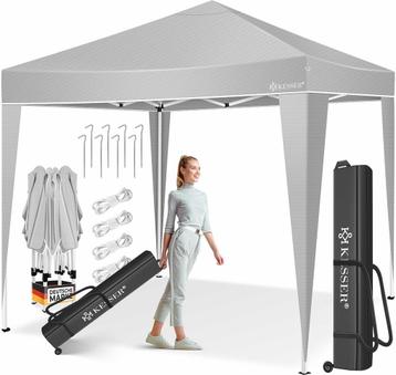 KESSER® Paviljoen 3x3m | waterdicht | incl. tas | pop-up kli beschikbaar voor biedingen