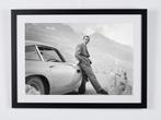 James Bond 007: Goldfinger, Sean Connery with the Aston, Collections