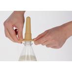 Reservespeen rubber voor fles 10 stuks - kerbl