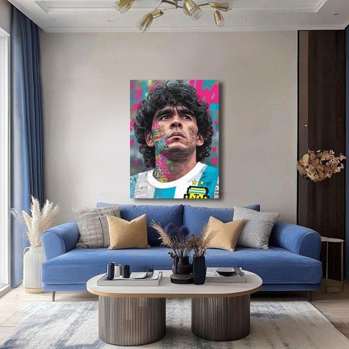 IPR Graph - El eterno 10. ícono del fútbol argentino y, Verzamelen, Overige Verzamelen