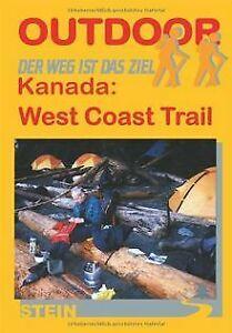 Kanada: West Coast Trail: Der Weg ist das Ziel  Book, Livres, Livres Autre, Envoi