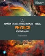 Pearson Edexcel International AS Level Physics Student Book, Boeken, Verzenden, Gelezen, Miles Hudson