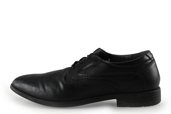 7miles Veterschoenen in maat 43 Zwart | 5% korting, Kleding | Heren, Schoenen, Zwart, Zo goed als nieuw, Veterschoenen, Verzenden
