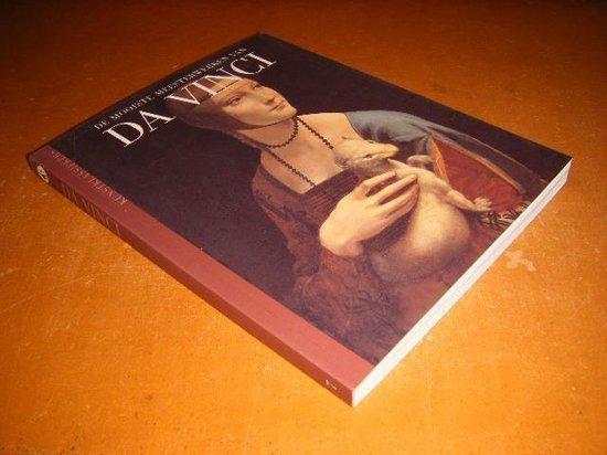 De mooiste meesterwerken van Da Vinci 5413660949612, Boeken, Overige Boeken, Zo goed als nieuw, Verzenden
