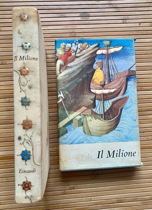 Paolo Rivalta / Marco Polo - Il Milione - 1958, Antiquités & Art, Antiquités | Livres & Manuscrits