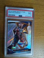 2019 Panini Panini Revolution Zion Williamson 101; 18 Foil,, Verzamelen, Nieuw
