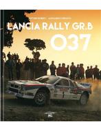 LANCIA RALLY GR.B 037, Boeken, Nieuw