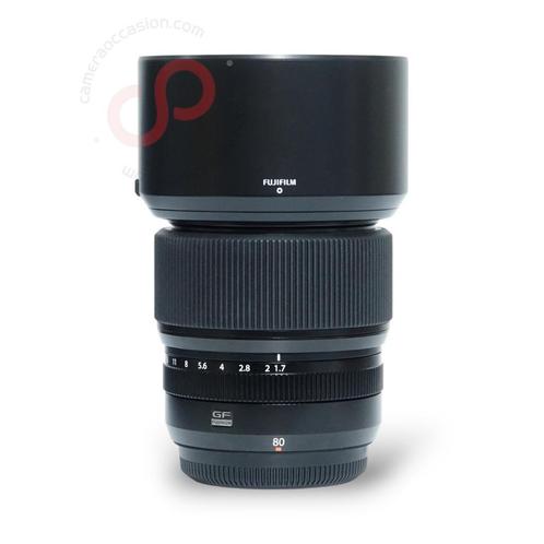 Fujifilm 80mm 1.7 GF R WR nr. 2251, Audio, Tv en Foto, Foto | Lenzen en Objectieven, Zo goed als nieuw, Ophalen of Verzenden