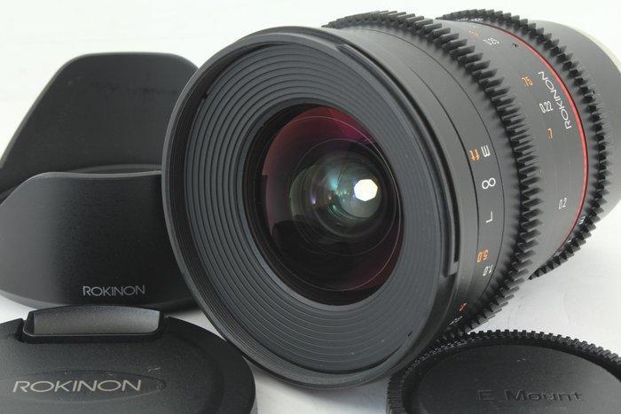 Samyang,Rokinon Set of 6 Cine Lens, Audio, Tv en Foto, Fotocamera's Digitaal