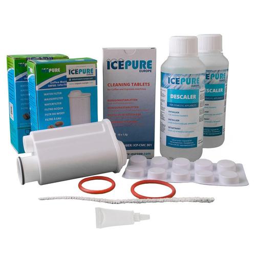 Icepure Saeco Onderhoudsset geschikt voor CA6706, Elektronische apparatuur, Koffiemachine-accessoires, Verzenden