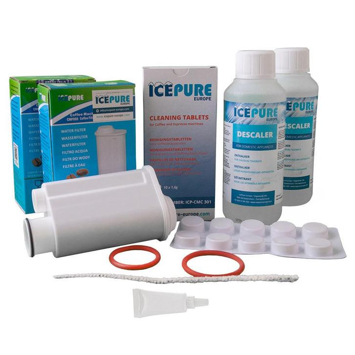 Icepure Saeco Onderhoudsset geschikt voor CA6706, Elektronische apparatuur, Koffiemachine-accessoires, Verzenden