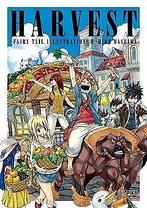 Fairy Tail - Harvest: Fairy Tail Illustrations 2 vo...  Book, Boeken, Mashima, Hiro, Zo goed als nieuw, Verzenden