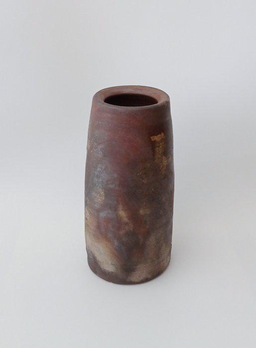 Vaas - Steengoed - Japan - Bizen Hanaire, Antiek en Kunst, Antiek | Overige Antiek