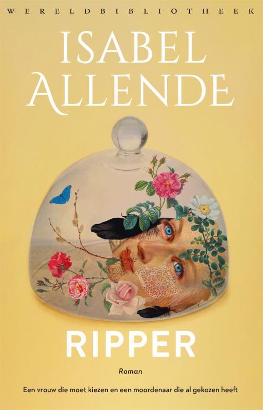 Ripper 9789028453098 Isabel Allende, Boeken, Romans, Gelezen, Verzenden