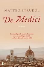 Medici 1 -   De medici 9789022584347, Zo goed als nieuw, Matteo Strukul, Verzenden
