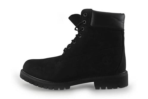 Timberland Boots in maat 43 Zwart | 5% extra korting, Kleding | Heren, Schoenen, Zwart, Gedragen, Boots, Verzenden