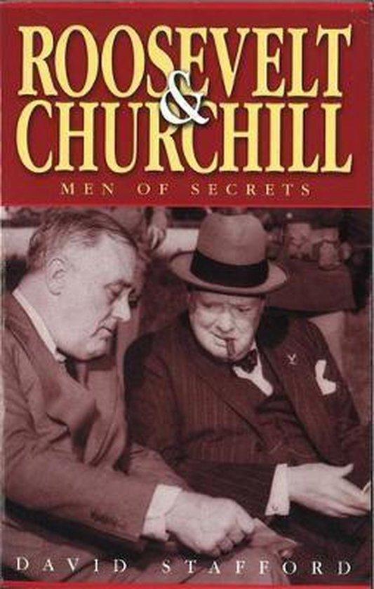 Roosevelt And Churchill 9780349112824 David Stafford, Boeken, Taal | Engels, Gelezen, Verzenden
