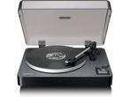 Lenco LBTA-165BK - Volautomatische Platenspeler - Bluetooth, Verzenden, Zo goed als nieuw