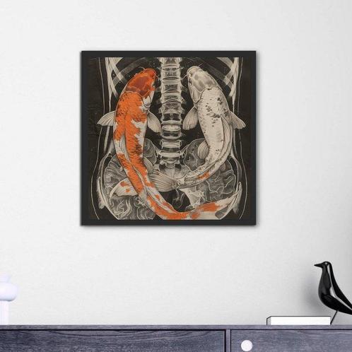 Medsan - Carpe Diem – Hand-Signed – Limited Edition, Antiek en Kunst, Kunst | Schilderijen | Modern