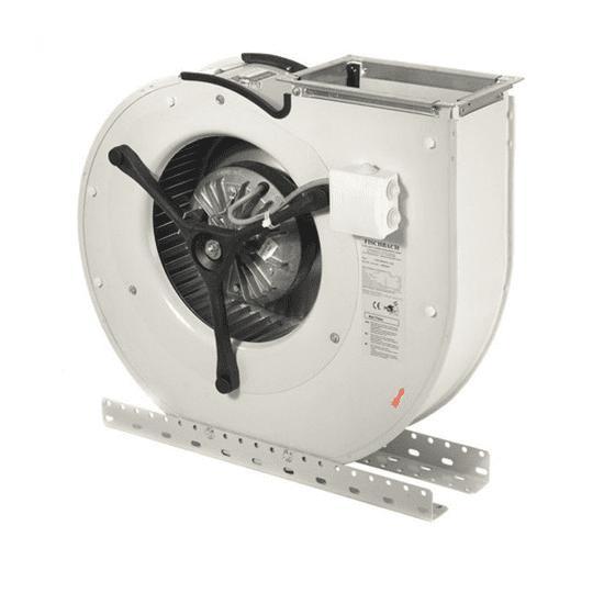 Afzuigventilator CFE930/D1 | 3972 m3/h | 400V, Doe-het-zelf en Bouw, Ventilatie en Afzuiging, Verzenden