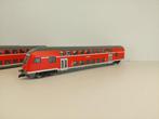 Fleischmann H0 - 636981 - Modeltrein personenwagonset (4) -
