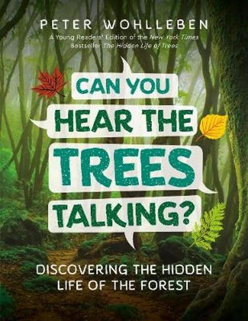 Can You Hear the Trees Talking? 9781771644341, Boeken, Overige Boeken, Gelezen, Verzenden