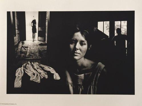 Jerry Uelsmann - Room #1, 1963, Antiek en Kunst, Kunst | Schilderijen | Modern