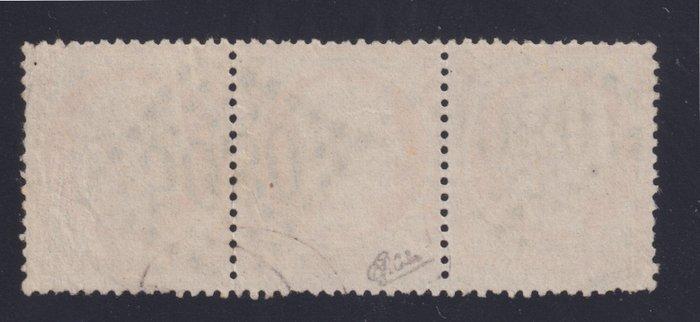 Frankrijk 1870 - Zitting van Parijs, nr. 38, in een set van, Postzegels en Munten, Postzegels | Europa | Frankrijk