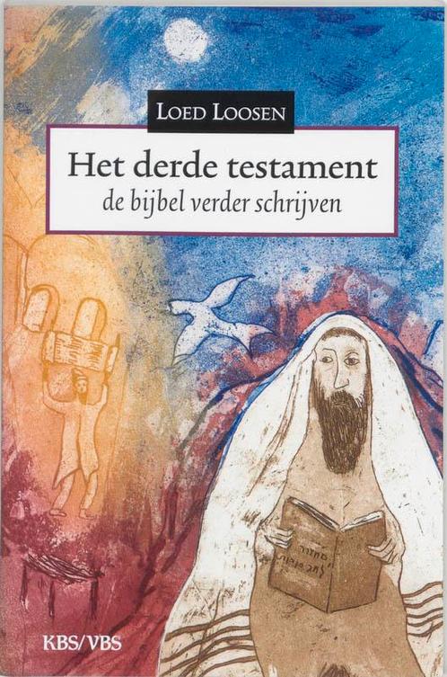 Het derde testament 9789061737988 Loed Loosen, Boeken, Godsdienst en Theologie, Gelezen, Verzenden