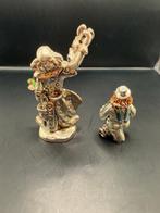 Bongelli Argenti - Beeldje (2) - Argento Laminato, Antiek en Kunst