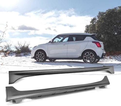 Bas de Caisse Pour Suzuki Swift IV 17- Look Sport, Auto-onderdelen, Carrosserie, Verzenden