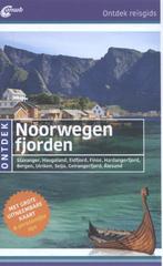 ANWB ontdek  -   Noorwegen, Fjorden 9789018039165, Livres, Guides touristiques, Marie Banck, Verzenden