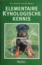 Elementaire kynologische kennis - oud 9789062483754, Boeken, Dieren en Huisdieren, Gelezen, R. van der Molen, Verzenden