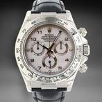 Rolex - Oyster Perpetual Daytona - MOP Arabic Dial - Ref.