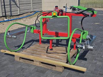 Oprolmachine Oproller Afroller Folie wikkelaar Folie oprol, Overige typen
