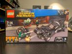 Lego - Super Heroes - Captain America Civil War - 76045 -