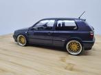 Norev 1:18 - Voiture miniature - Volkswagen Golf III VR6 - 1