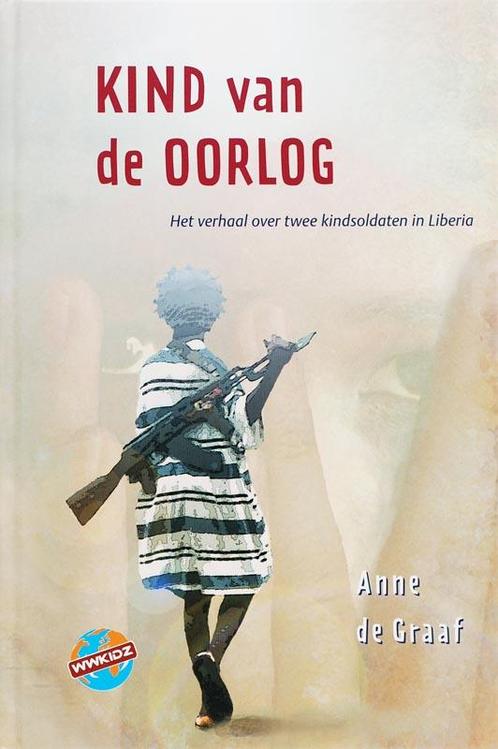 Kind van de oorlog / WWKIDZ / 2 9789085430445 A. de Graaf, Boeken, Kinderboeken | Jeugd | 10 tot 12 jaar, Zo goed als nieuw, Verzenden
