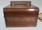 Muziekdoos - Verenigde Staten - 1850-1900 - Tournaphone, Nieuw